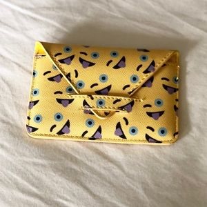 Urban Outfitters Funny Card Holder 😜